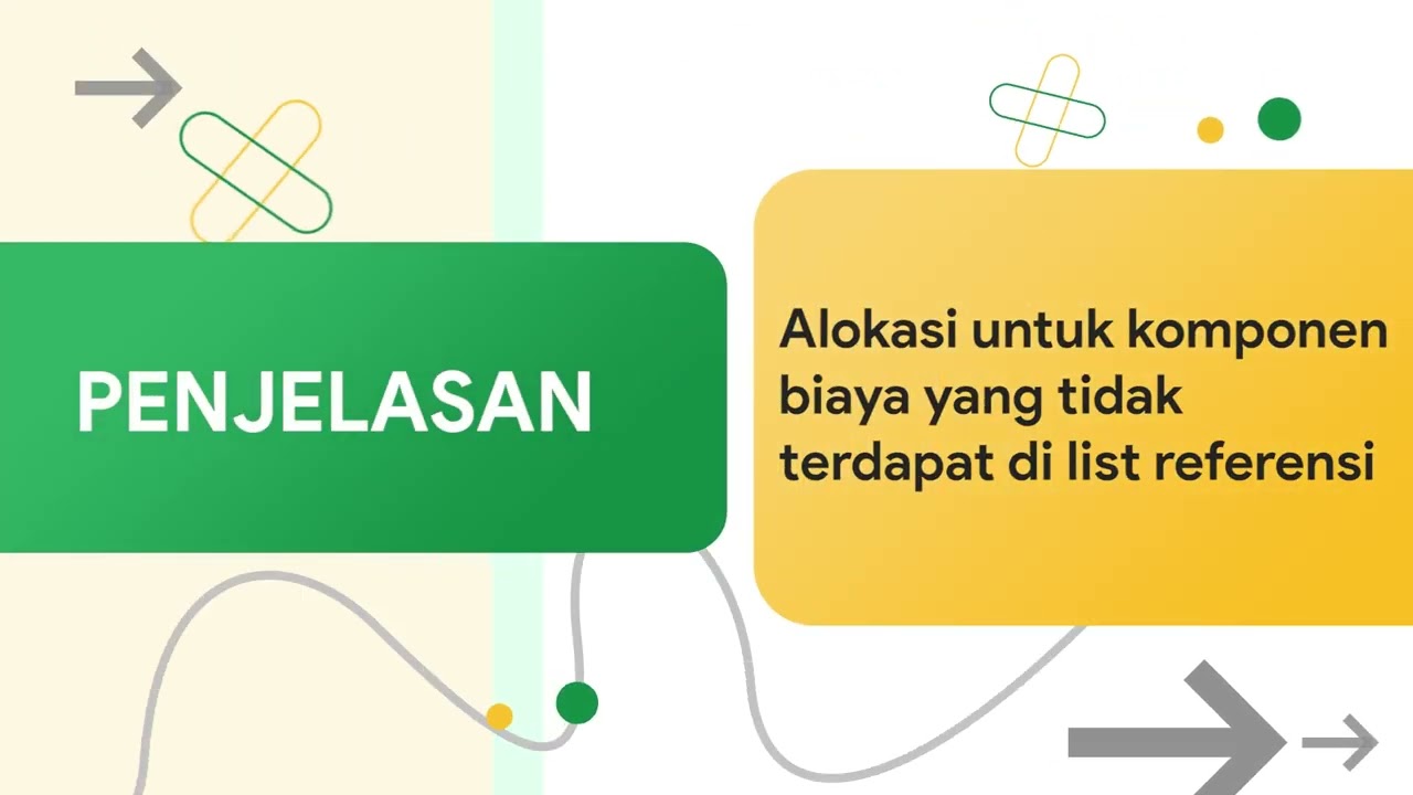 9.4.14. Penjelasan Pengisian Rincian Biaya oleh Staff Atau Bendahara