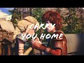 【Hiccstrid】Carry You Home