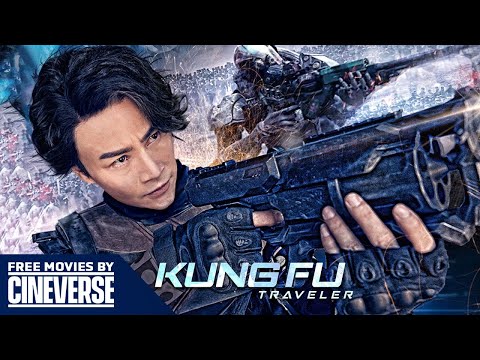 Kung Fu Traveler | Full Thriller Movie | Action | Sci-Fi | Free to Watch
