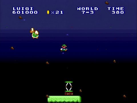 Let's Play 30 Years of Mario Pt.61 - The Lost Levels (3/5)