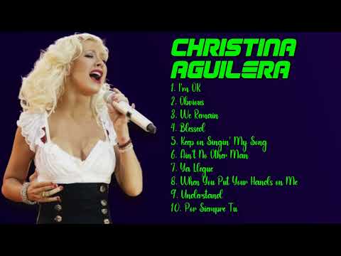 Christina Aguilera-Best music roundup: Hits 2024 Collection-Top-Charting Hits Mix-Cool-headed