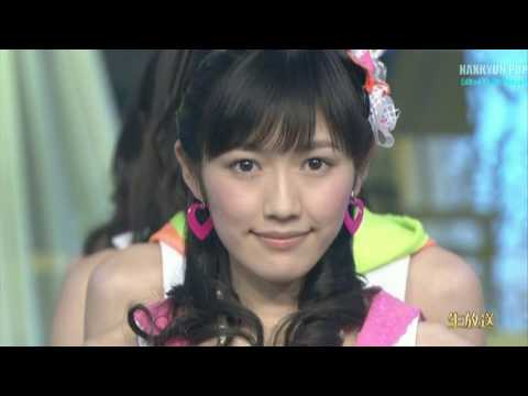 Sayonara Crawl - AKB48