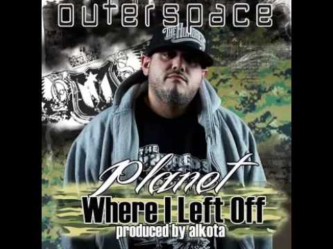 Outerspace - Where I Left Off
