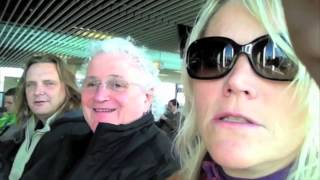 Cathy Richardson (of Jefferson Starship) - 9th ROAD VLOG from 