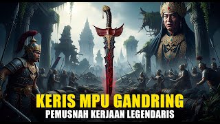 Download lagu LEGENDA KELAM NUSANTARA | MISTERI KERIS MPU GANDRING, PUSAKA BERDARAH PEMUSNAH DINASTI SINGHASARI mp3
