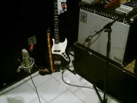 How to mic up your guitar amp like Jimmy Page (Led Zeppelin)