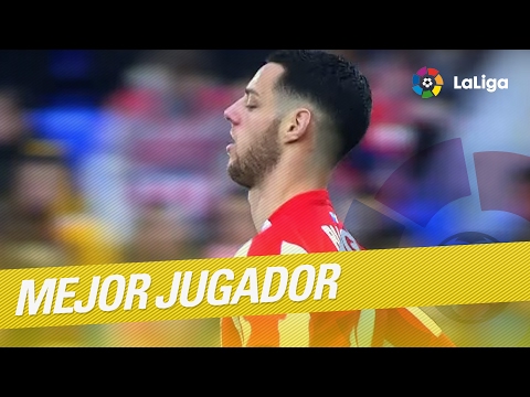 Mejor Jugador J22: Burgui