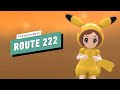 Pokemon Brilliant Diamond Shining Pearl Walkthrough Part 39 - Route 222