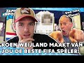 KOEN WEIJLAND ONTHULT AL ZIJN FIFA GEHEIMEN | FIFA 20 TIPS IN QUARANTAINE | ZAPPESPORT