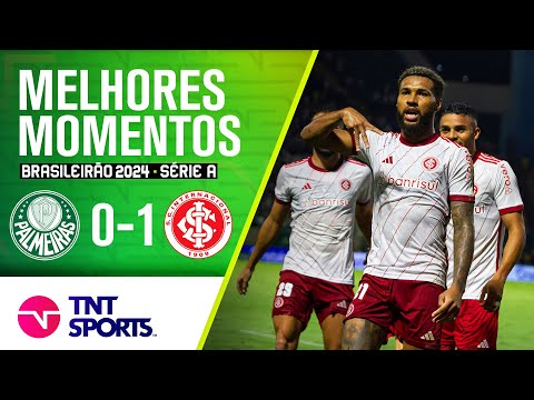 BORRÉ ISOLA PÊNALTI, MAS WESLEY APLICA LEI DO EX E DÁ VITÓRIA AO INTER | PALMEIRAS 0X1 INTERNACIONAL