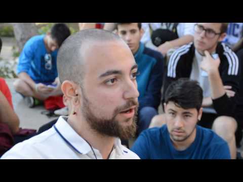 THORMENTA VS CUELLAR - CUARTOS [2º CLASIFICATORIA AGUARAP(VS NEXTGRAP)]