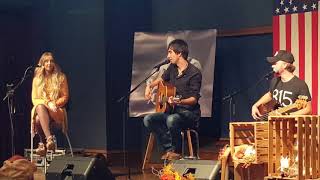 "KING OF THE ROAD" Mo Pitney w/ Holly & Blake Pitney, @ Perry Pitney Memorial Concert, Rockford IL.
