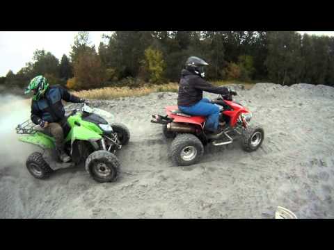 4SZ TEAM - NUDEL CORPORATION "Quad zadyma"