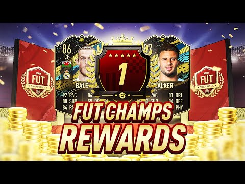 WOW!! 1ST IN THE WORLD FUT CHAMPIONS REWARDS!!! TOP 100 FIFA 20 WEEKLY ULTIMATE TEAM PACK OPENING!!