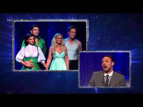 Sam Will Skate Again - Dancing On Ice