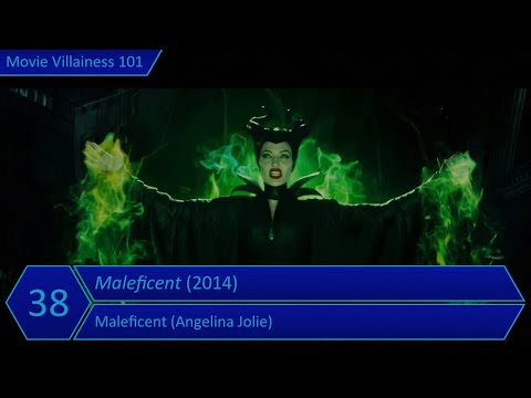 Movie Villainess 101 Rank #38