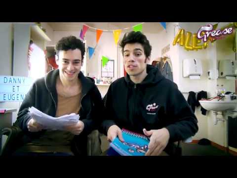 GREASE - LOGE ONE   episode 2