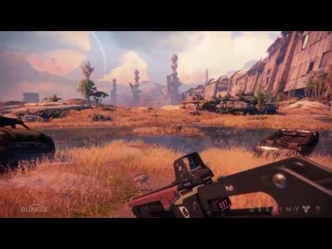 Official Destiny Gameplay Reveal Video