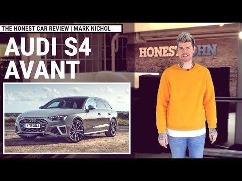 The Honest Car Review | 2020 Audi S4 Avant - unbelievably, it's much better as a diesel.