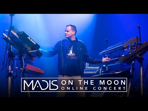 Madis On The Moon - Online Concert (Katowice - Miasto Ogrodów 2020)