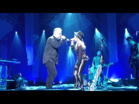 PATRYCJA MARKOWSKA ft.ARTUR GADOWSKI Ocean Łódź Wytwórnia 01.10.2014