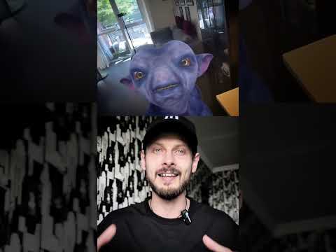 ВООБРАЖАЕМЫЙ ДРУГ СТАЛ РЕАЛЬНОСТЬЮ! #технологии #инновации #виртуальнаяреальность #AI #VR