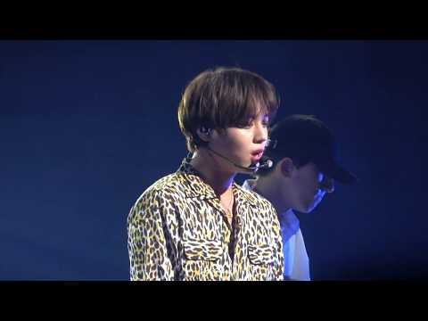 190407 박지훈 오사카 팬미팅 2부 PRESS YOUR NUMBER (feat. 호피셔츠)