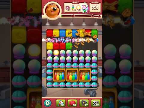 Toon Blast 2334 ??!!