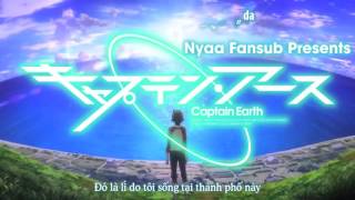 Captain earth op2