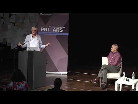 Prix Forum IV 2018 - Visionary Pioneers of Media Art