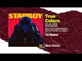 [BASS BOOSTED] The Weeknd - True Colors