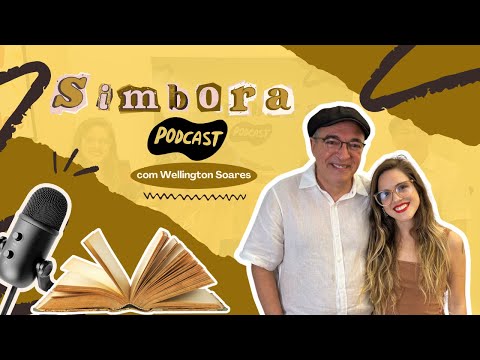 Clara Mello - Entre o Piauí e o Rio de Janeiro | SimboraCast #09