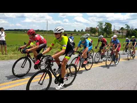 USA Junior 17 18 Road Race National Championship