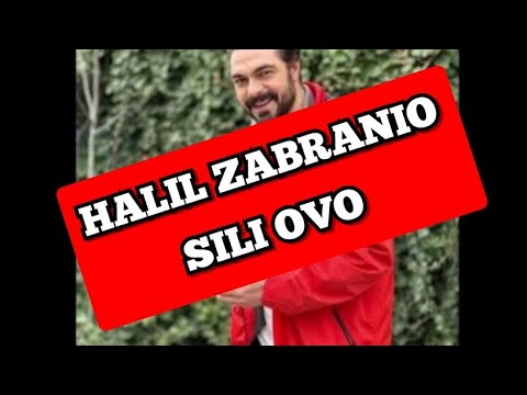 HALIL IBRAHIM CEYHAN ZABRANIO JE SILI TURKOGLU - DA RAZGOVARA SA DOGUKANOM