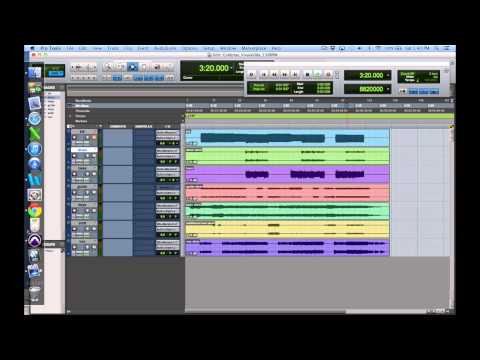 The Producer's Room - Dave's Wavs Ep3