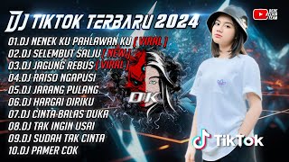 Download lagu DJ NENEKKU PAHLAWANKU - JUJUR AKU MENGAKU KU SAKIT HATI PADAMU || DJ TIKTOK TERBARU 2024 mp3
