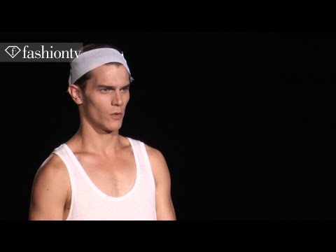 Male Models Backstage at Iceberg Spring/Summer 2013 | Milan Men's Fashion Week | FashionTV FMEN