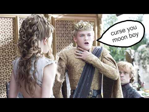 Okay, but who really poisoned Joffrey? (sober version)