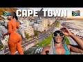 The Real Streets Of Cape Town South Africa