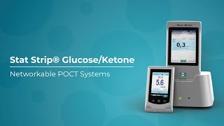 StatStrip® Connectivity Glucose & Ketone POCT meter by Nova Biomedical® | TECOM Analytical Systems