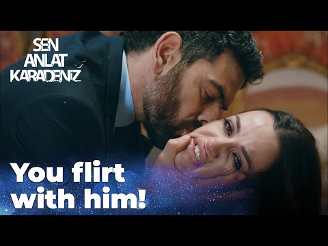 Tahir realized that something was wrong - Sen Anlat Karadeniz | Lifeline - Short Scenes