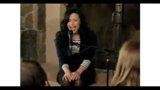 Demi Lovato Make A wave Acoustic