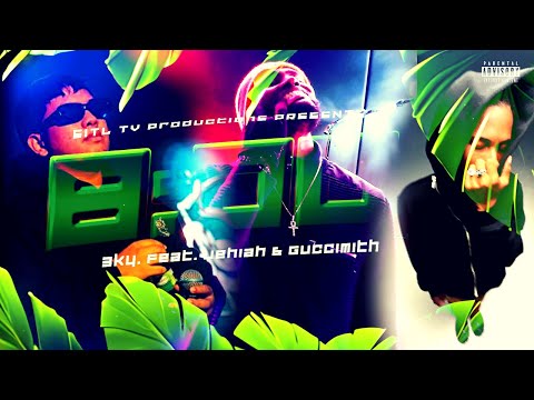 3ky. - 8:00 (feat. Jehiah & Guccimith ( [ of@CityboisWorldwide] ) (Official Lyric Video)