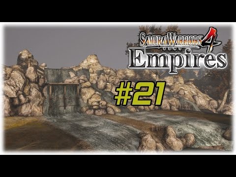 Samurai Warriors 4 Empires [PS4] | Conquest Mode! #21