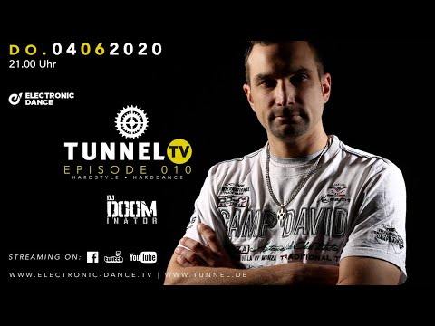 Tunnel TV ep010 - DJ DOOM (Tunnel Club Hamburg)