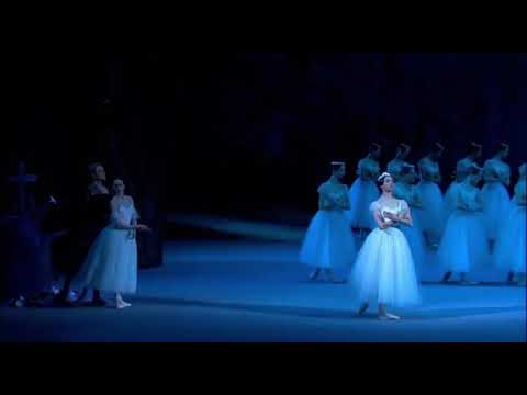 GISELLE - Pas de Deux (Svetlana Lunkina & Dmitry Gundanov - Bolshoi Ballet)