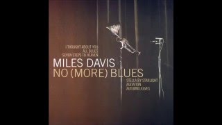 Miles Davis - No (More) Blues (1963/1966) - full album