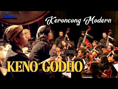 KENO GODHO Keroncong Modern Cover
