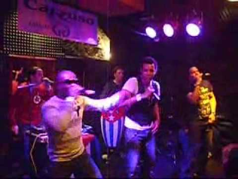 CLAVE CUBANA  "EL TOCA TOCA"  REGGAETON HOUSE 2010