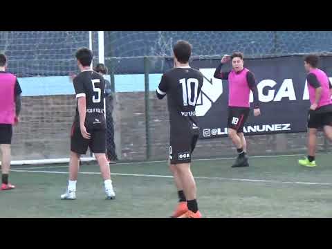 PICO Y PALA VS ESTUDION - #LigaNuñez - #Apertura SLS - 11/6/2022